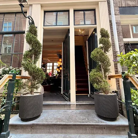 Boutique Leidsesquare Appartamento *