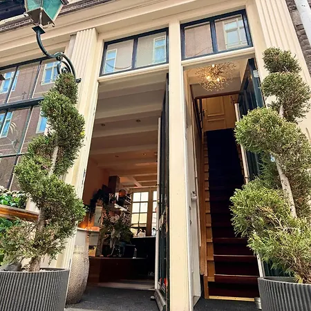 Boutique Leidsesquare Appartamento *