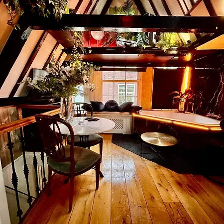 Appartamento Boutique Leidsesquare Amsterdam